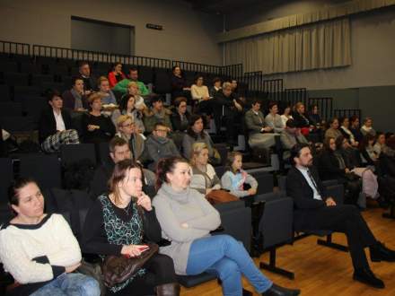 Spotkanie z Kuratorem Oświaty w Strumieniu